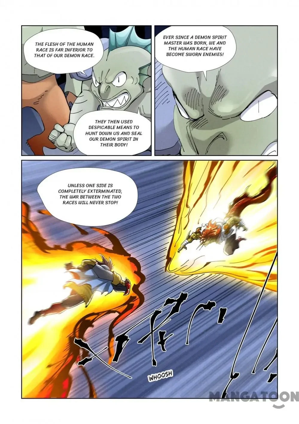 Read Tales Of Demons And Gods - Chapter 720 - www.talesofdemonsandmangafree.com | Image 5