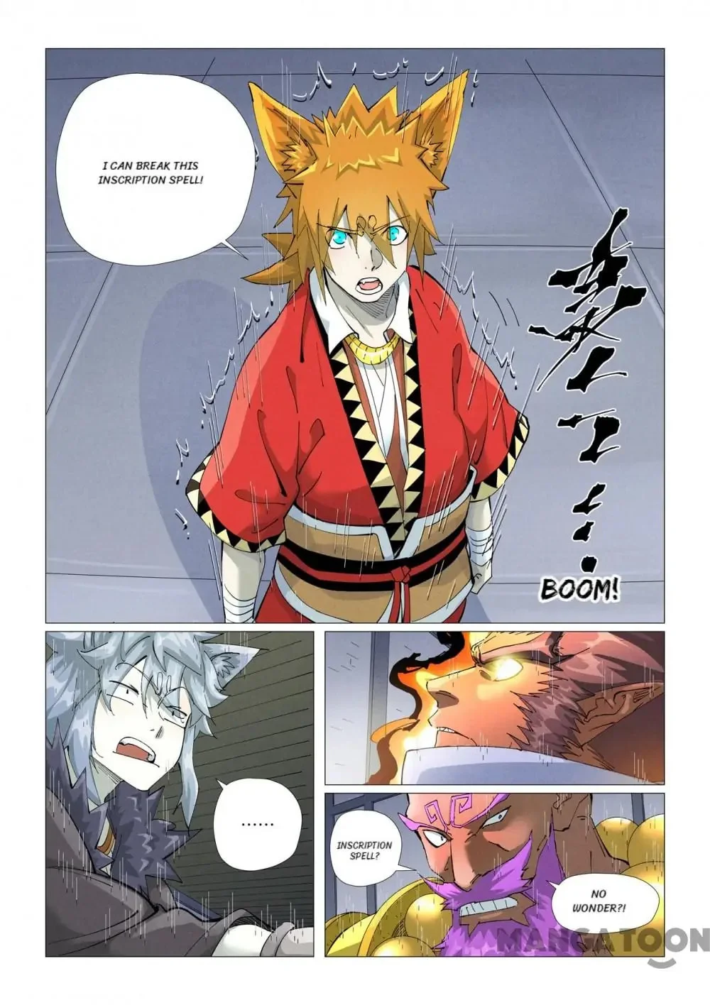 Read Tales Of Demons And Gods - Chapter 722 - www.talesofdemonsandmangafree.com | Image 7