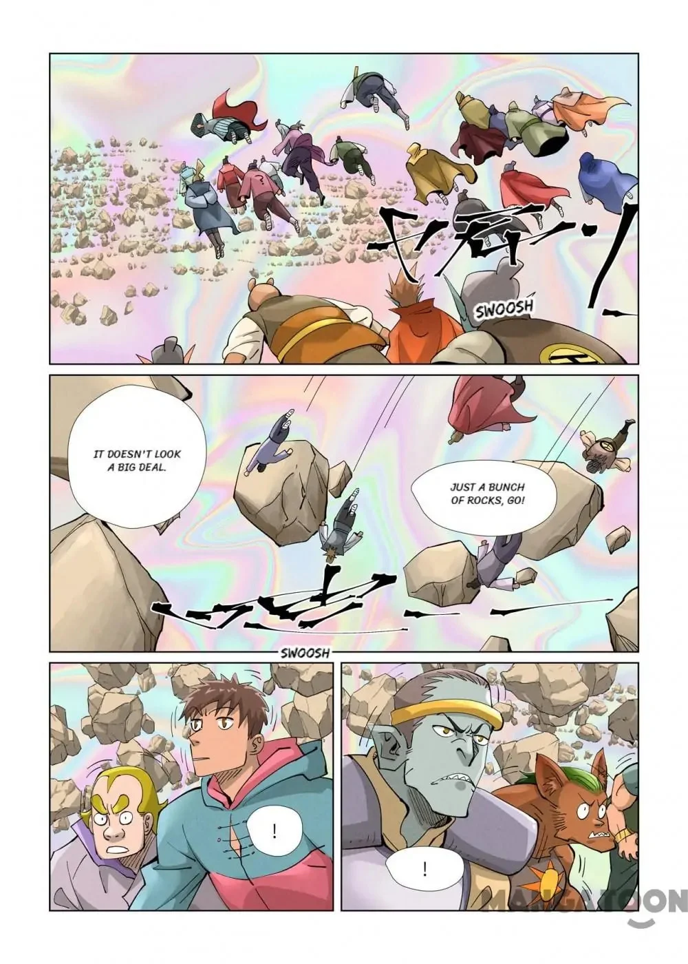 Read Tales Of Demons And Gods - Chapter 725 - www.talesofdemonsandmangafree.com | Image 8