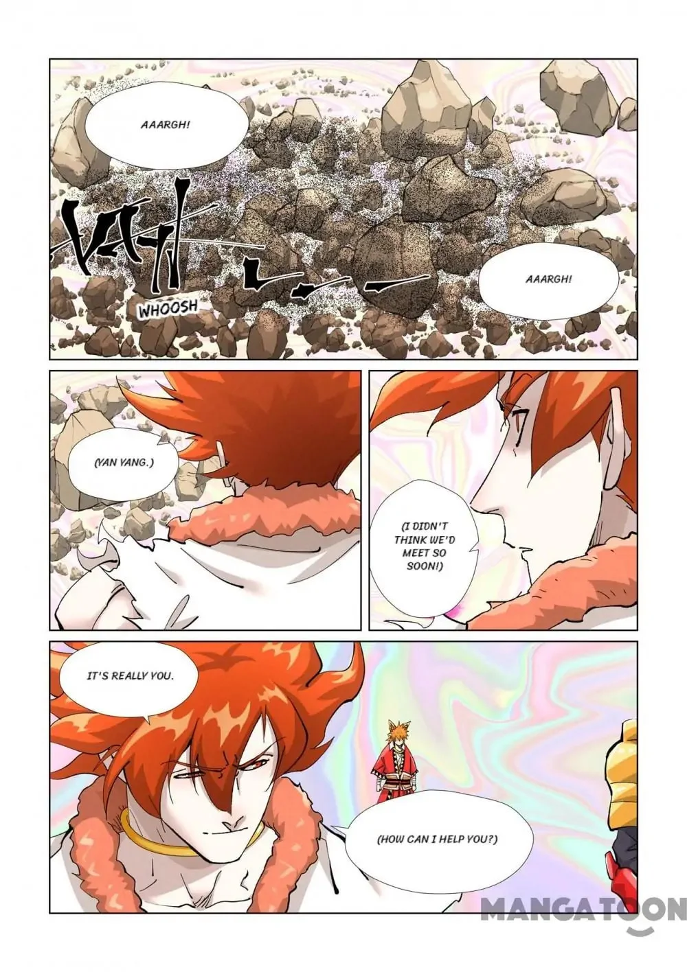 Read Tales Of Demons And Gods - Chapter 726 - www.talesofdemonsandmangafree.com | Image 6