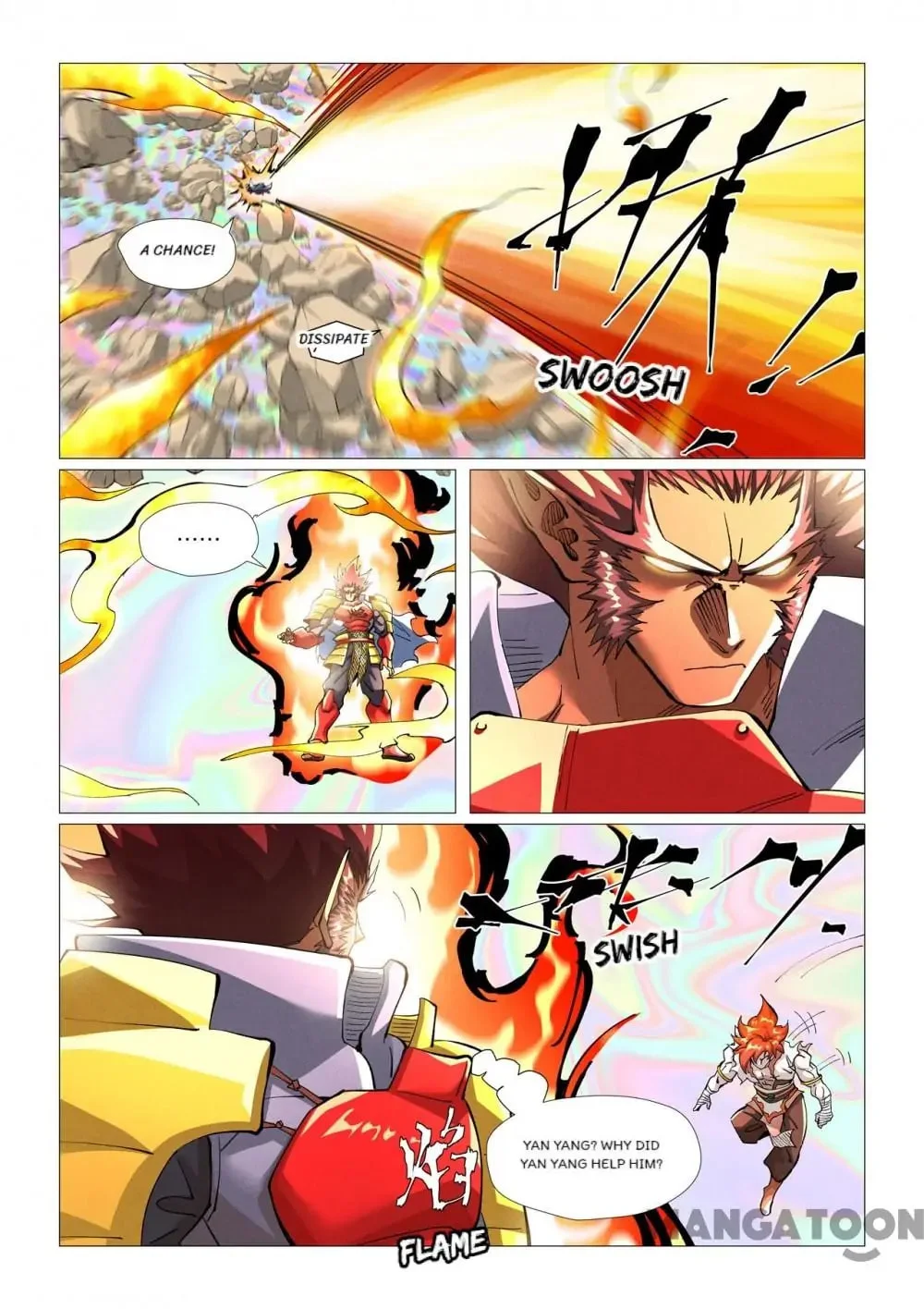 Read Tales Of Demons And Gods - Chapter 727 - www.talesofdemonsandmangafree.com | Image 4