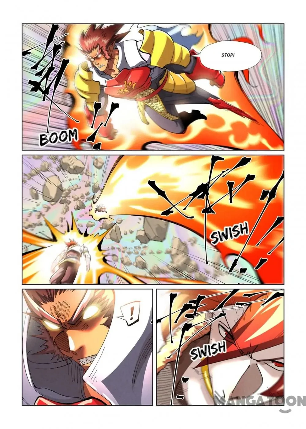 Read Tales Of Demons And Gods - Chapter 727 - www.talesofdemonsandmangafree.com | Image 5