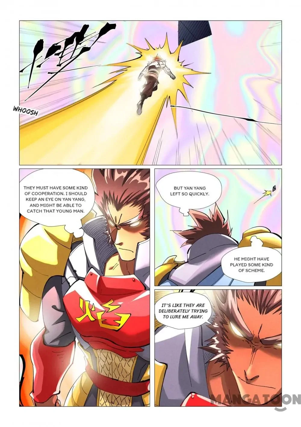 Read Tales Of Demons And Gods - Chapter 728 - www.talesofdemonsandmangafree.com | Image 2