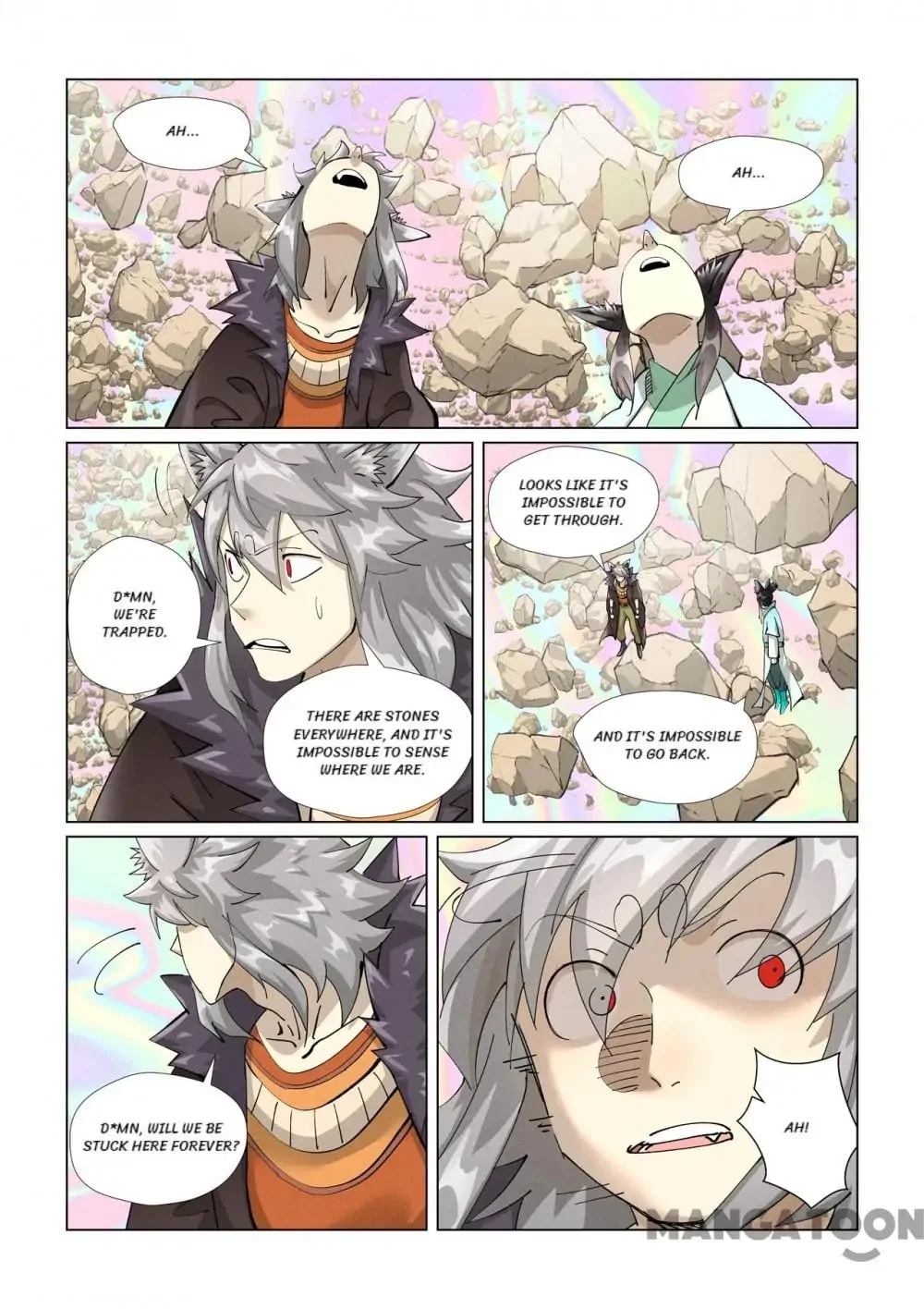Read Tales Of Demons And Gods - Chapter 728 - www.talesofdemonsandmangafree.com | Image 5