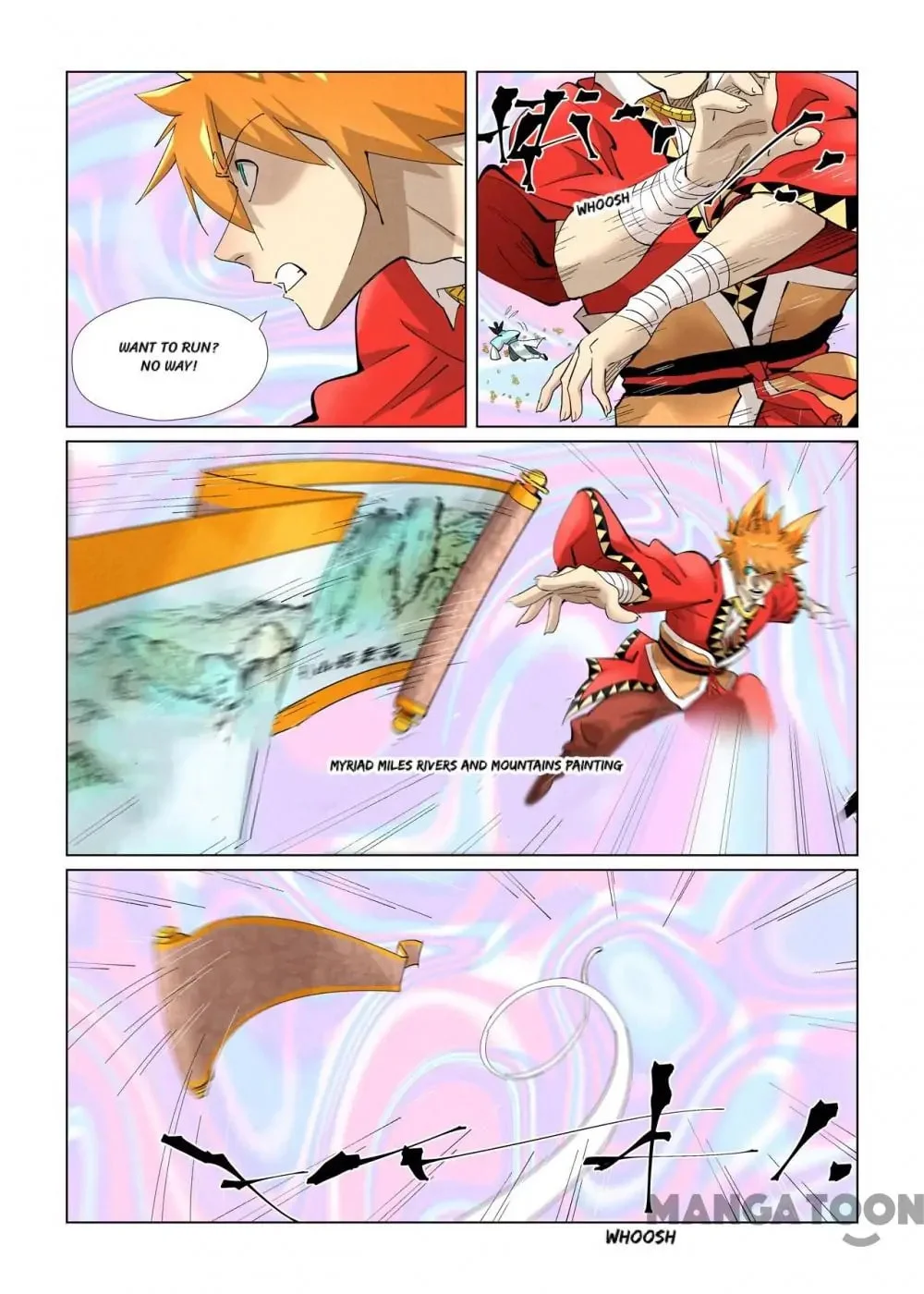 Read Tales Of Demons And Gods - Chapter 729 - www.talesofdemonsandmangafree.com | Image 5