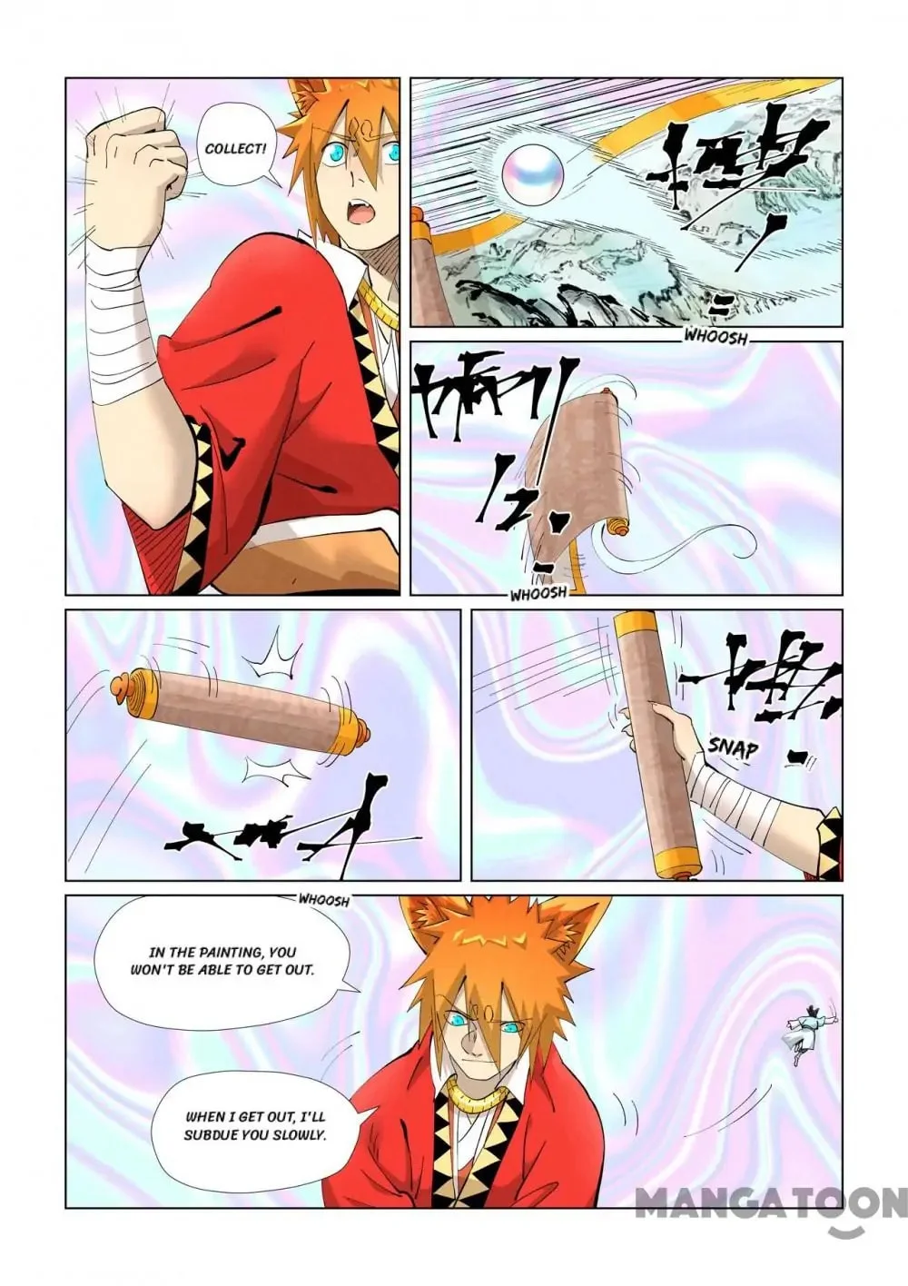 Read Tales Of Demons And Gods - Chapter 729 - www.talesofdemonsandmangafree.com | Image 7
