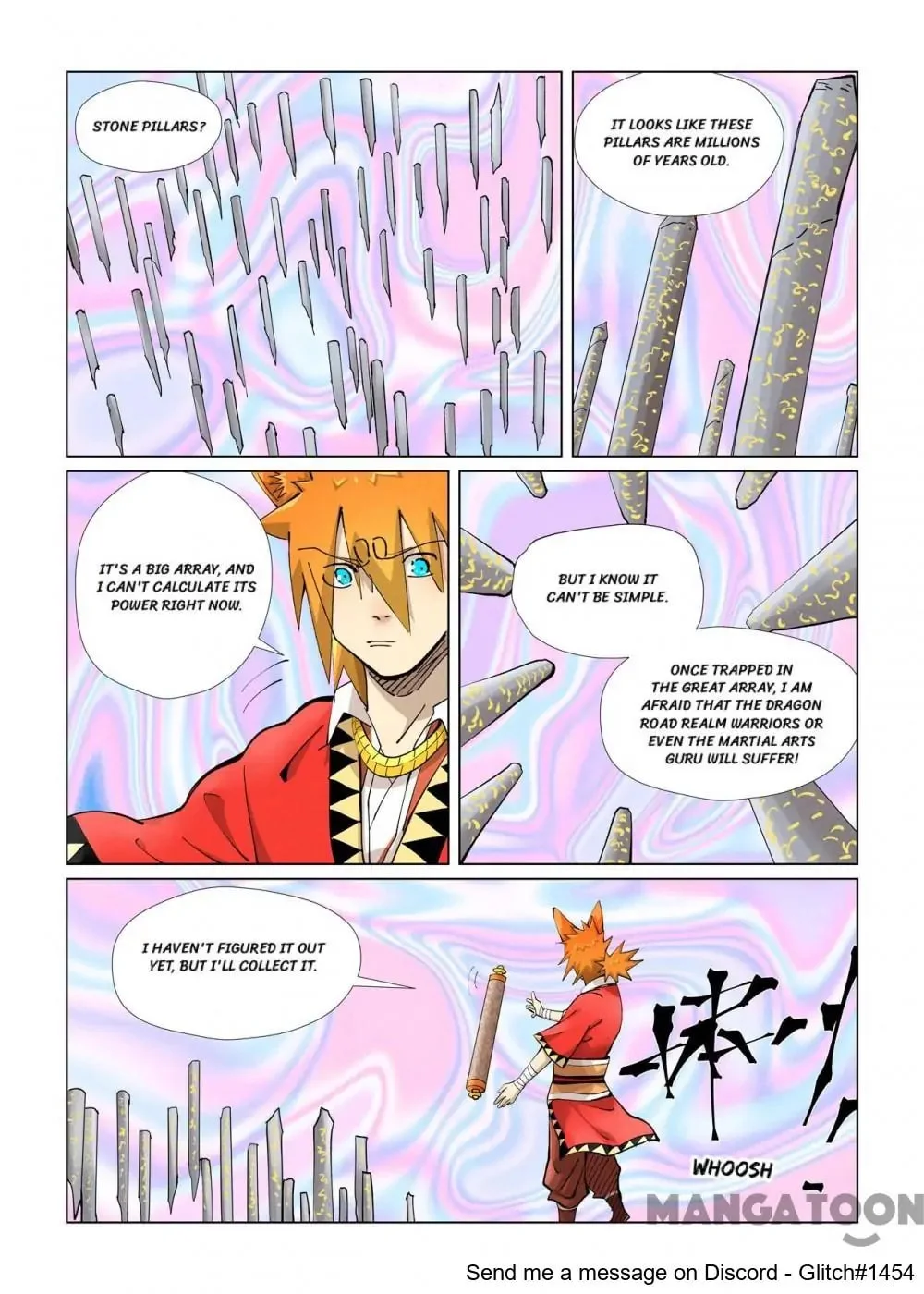 Read Tales Of Demons And Gods - Chapter 729 - www.talesofdemonsandmangafree.com | Image 10