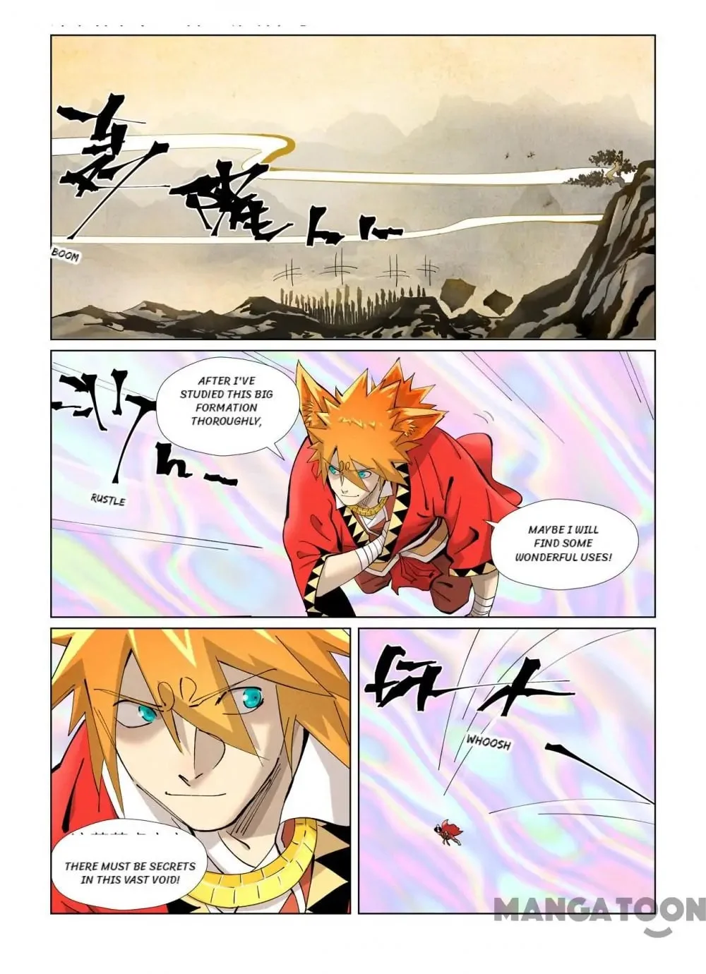 Read Tales Of Demons And Gods - Chapter 730 - www.talesofdemonsandmangafree.com | Image 1