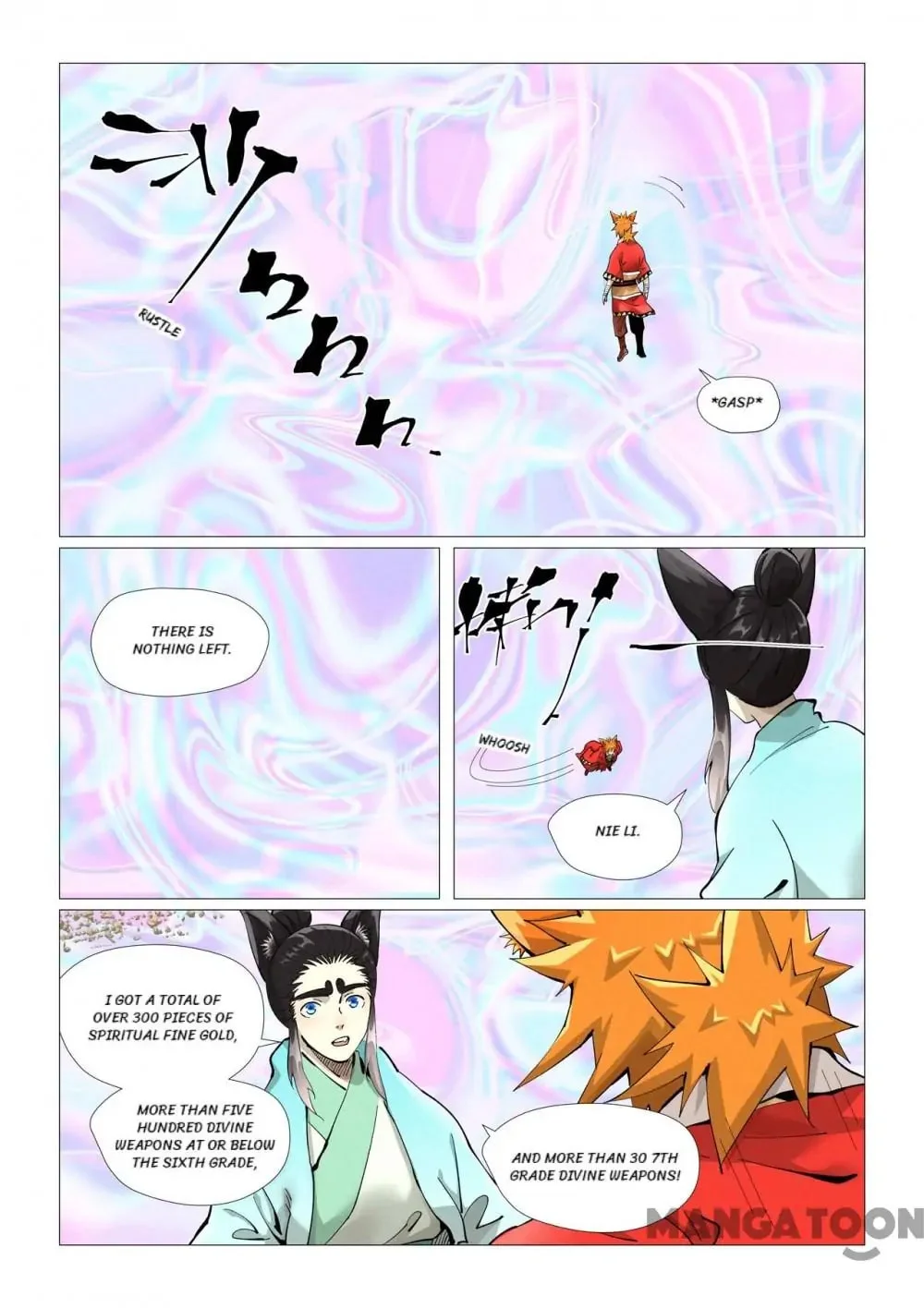 Read Tales Of Demons And Gods - Chapter 730 - www.talesofdemonsandmangafree.com | Image 4