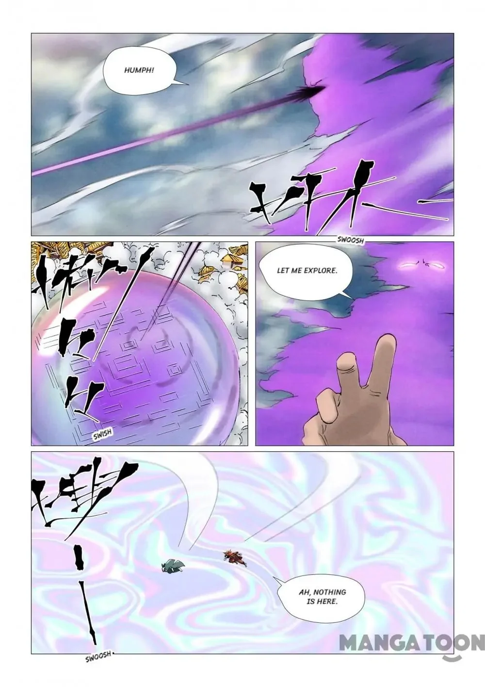 Read Tales Of Demons And Gods - Chapter 731 - www.talesofdemonsandmangafree.com | Image 3