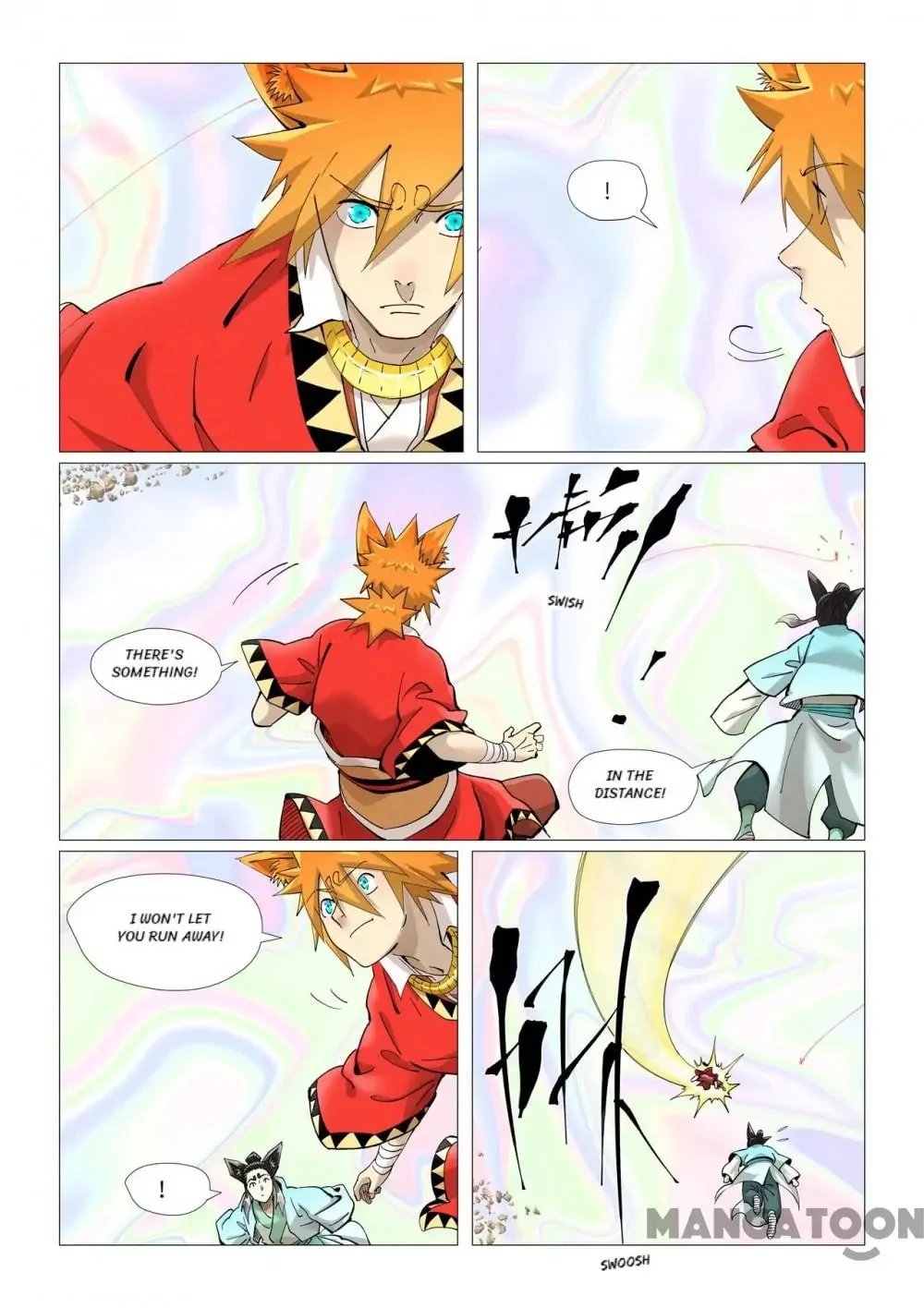 Read Tales Of Demons And Gods - Chapter 731 - www.talesofdemonsandmangafree.com | Image 4