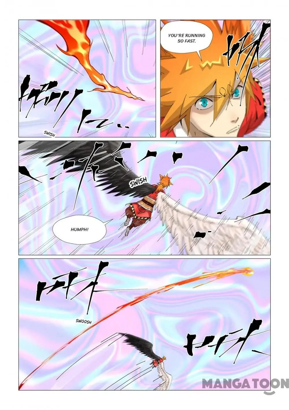 Read Tales Of Demons And Gods - Chapter 731 - www.talesofdemonsandmangafree.com | Image 5