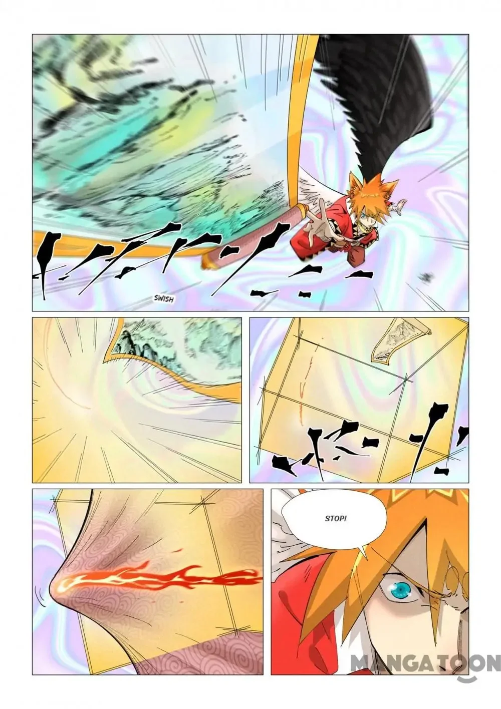 Read Tales Of Demons And Gods - Chapter 731 - www.talesofdemonsandmangafree.com | Image 6