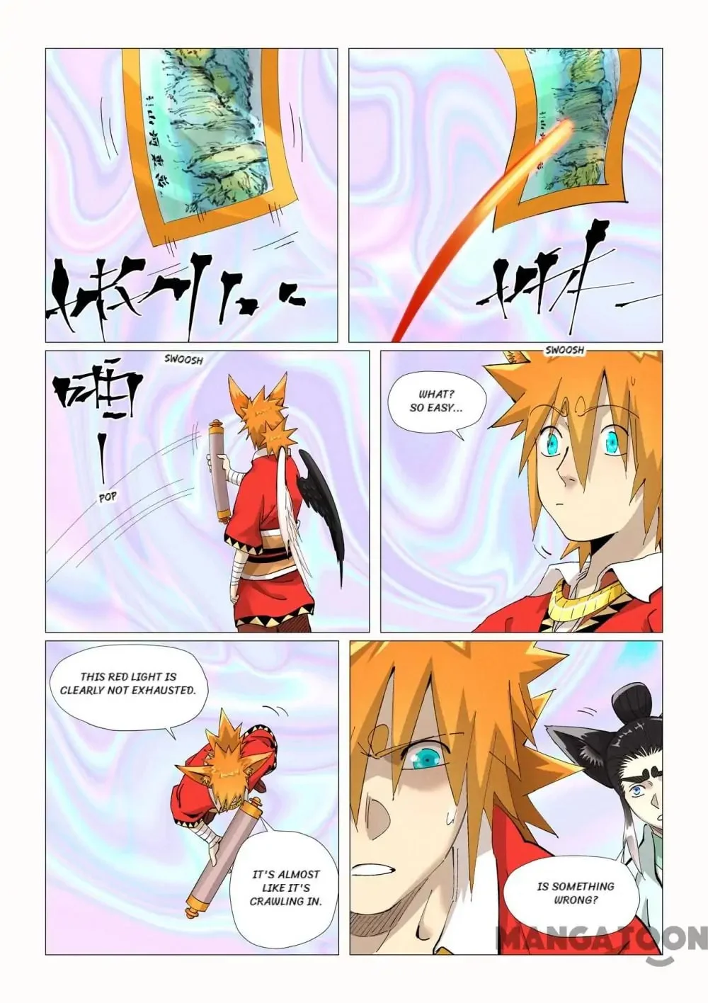 Read Tales Of Demons And Gods - Chapter 731 - www.talesofdemonsandmangafree.com | Image 7