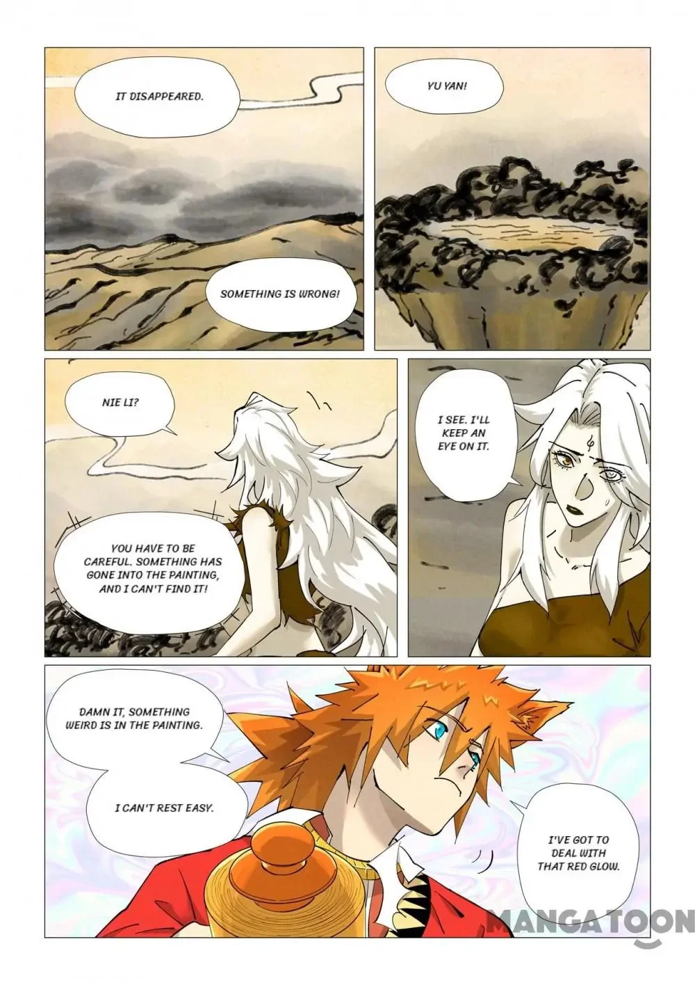 Read Tales Of Demons And Gods - Chapter 731 - www.talesofdemonsandmangafree.com | Image 9