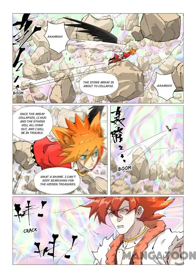 Read Tales Of Demons And Gods - Chapter 732 - www.talesofdemonsandmangafree.com | Image 2