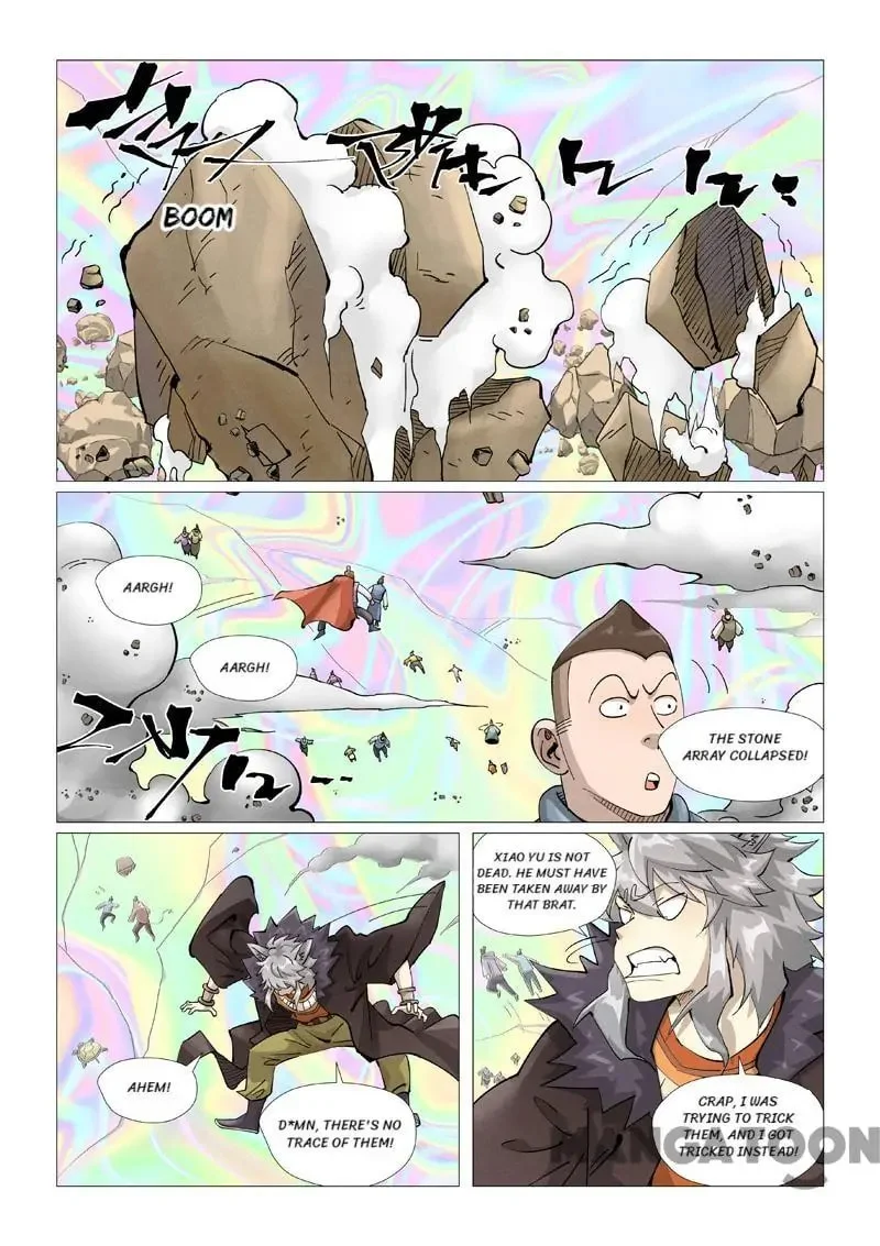 Read Tales Of Demons And Gods - Chapter 732 - www.talesofdemonsandmangafree.com | Image 5