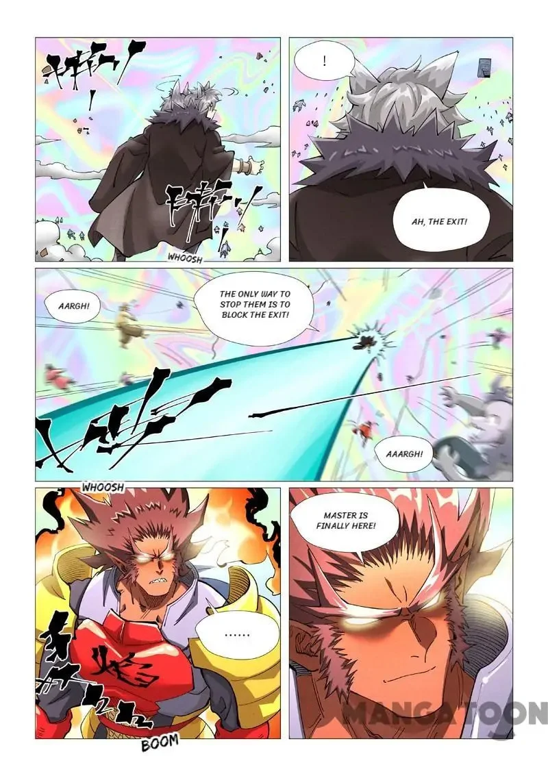 Read Tales Of Demons And Gods - Chapter 732 - www.talesofdemonsandmangafree.com | Image 6