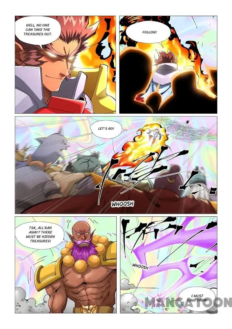 Read Tales Of Demons And Gods - Chapter 732 - www.talesofdemonsandmangafree.com | Image 7