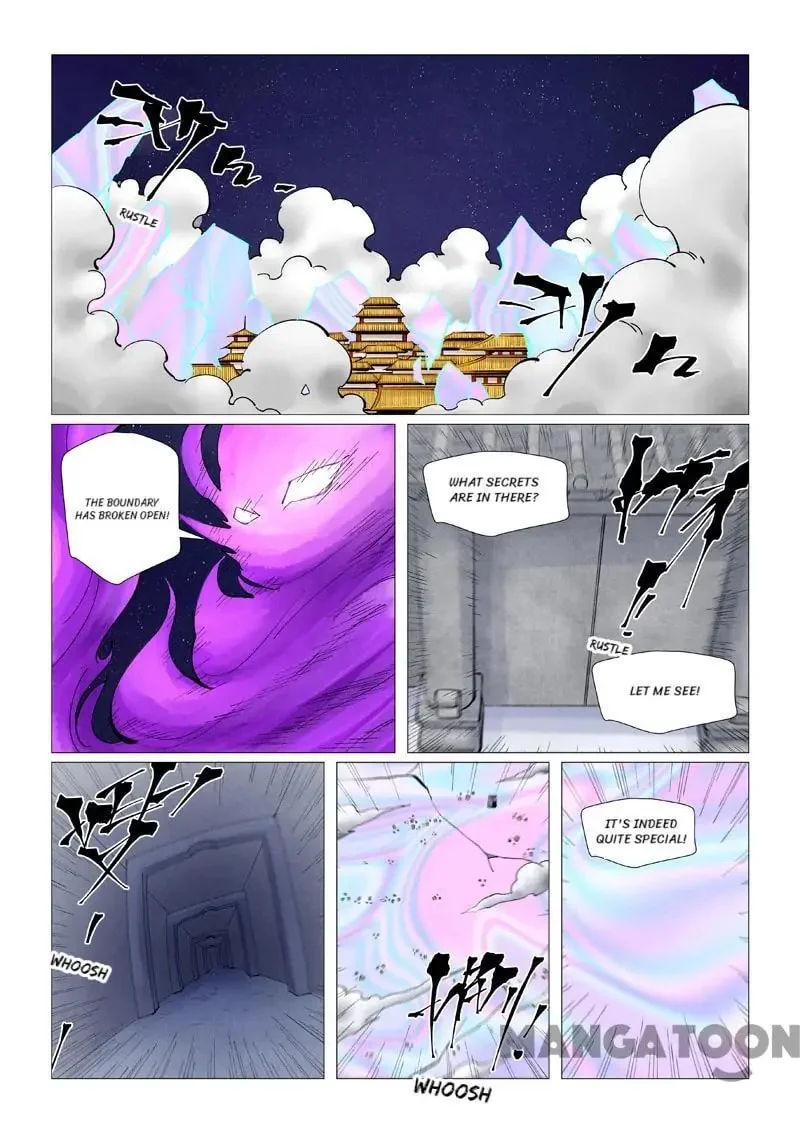 Read Tales Of Demons And Gods - Chapter 732 - www.talesofdemonsandmangafree.com | Image 8