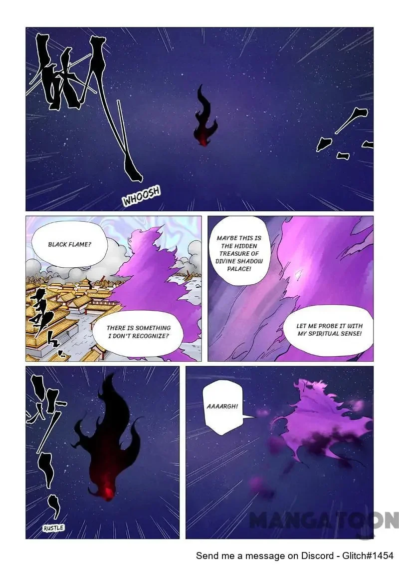 Read Tales Of Demons And Gods - Chapter 732 - www.talesofdemonsandmangafree.com | Image 9