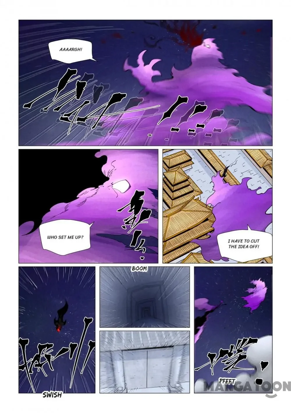 Read Tales Of Demons And Gods - Chapter 733 - www.talesofdemonsandmangafree.com | Image 1