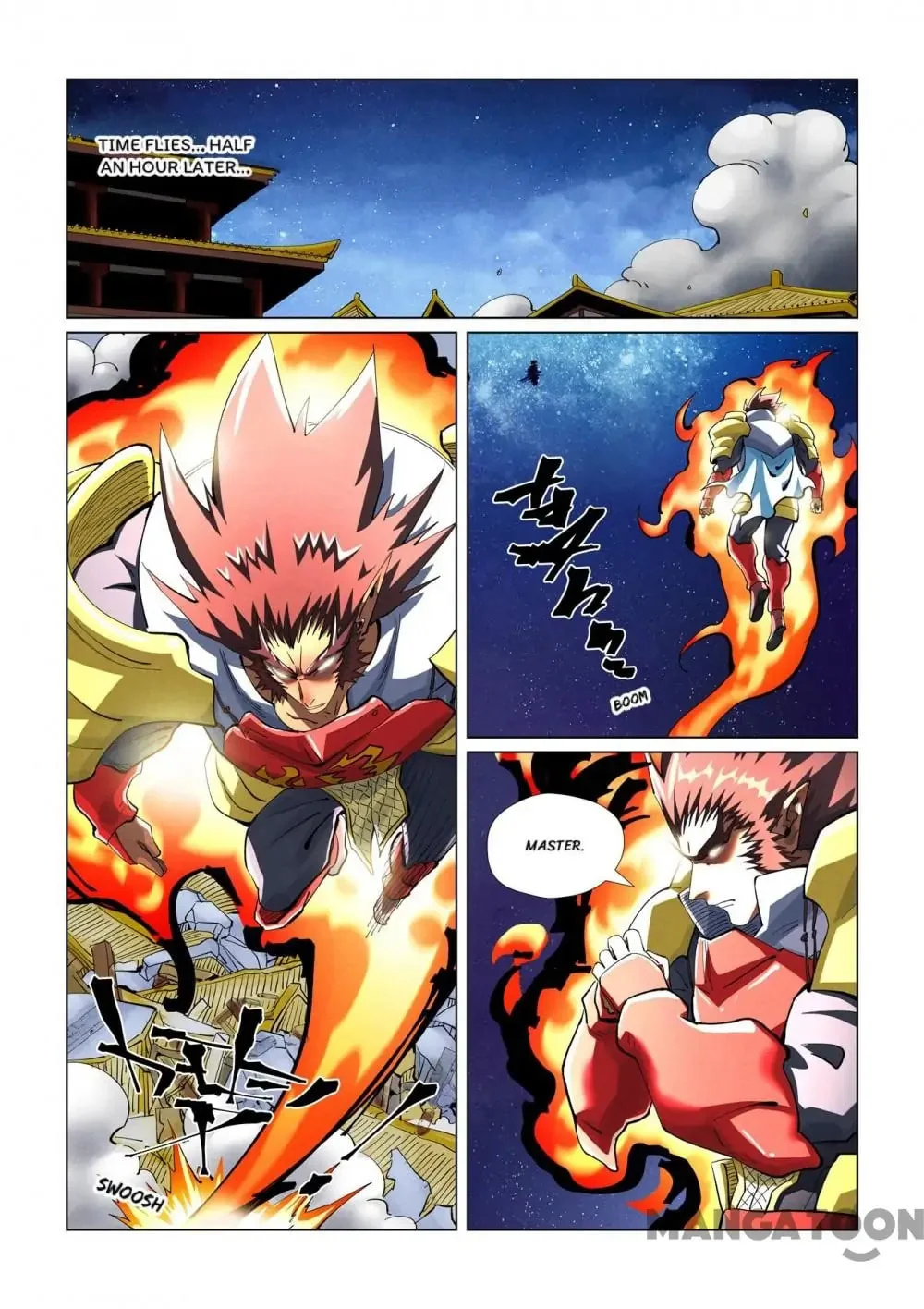 Read Tales Of Demons And Gods - Chapter 735 - www.talesofdemonsandmangafree.com | Image 5