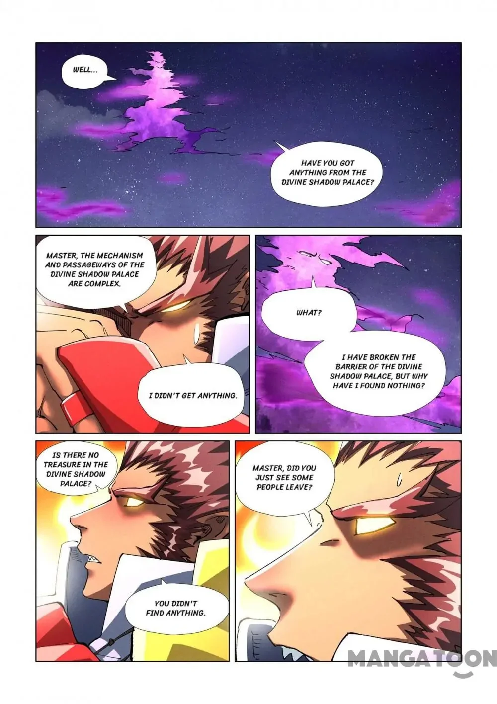 Read Tales Of Demons And Gods - Chapter 735 - www.talesofdemonsandmangafree.com | Image 6