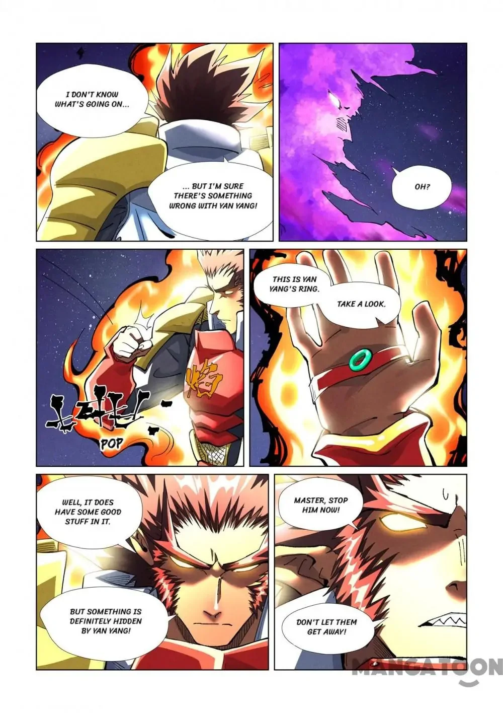 Read Tales Of Demons And Gods - Chapter 735 - www.talesofdemonsandmangafree.com | Image 8