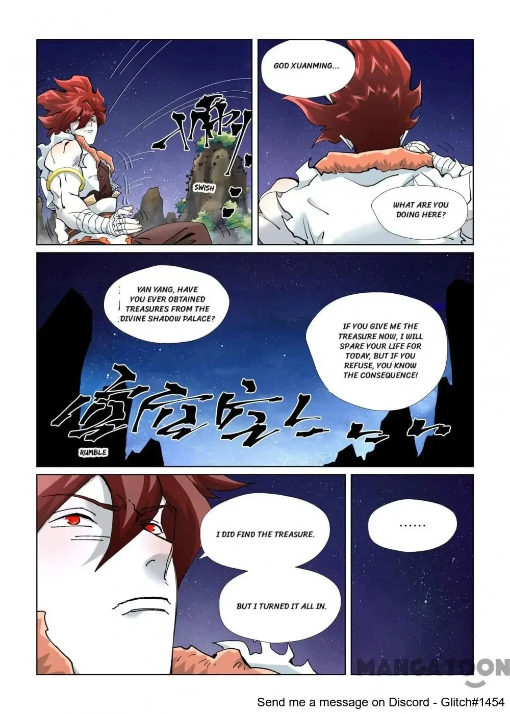 Read Tales Of Demons And Gods - Chapter 735 - www.talesofdemonsandmangafree.com | Image 10