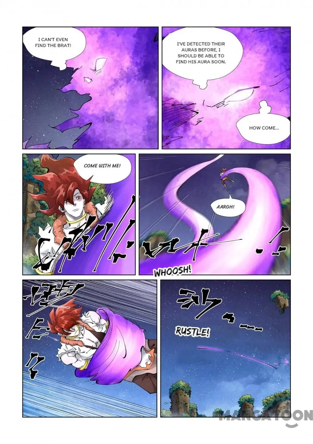 Read Tales Of Demons And Gods - Chapter 736 - www.talesofdemonsandmangafree.com | Image 5