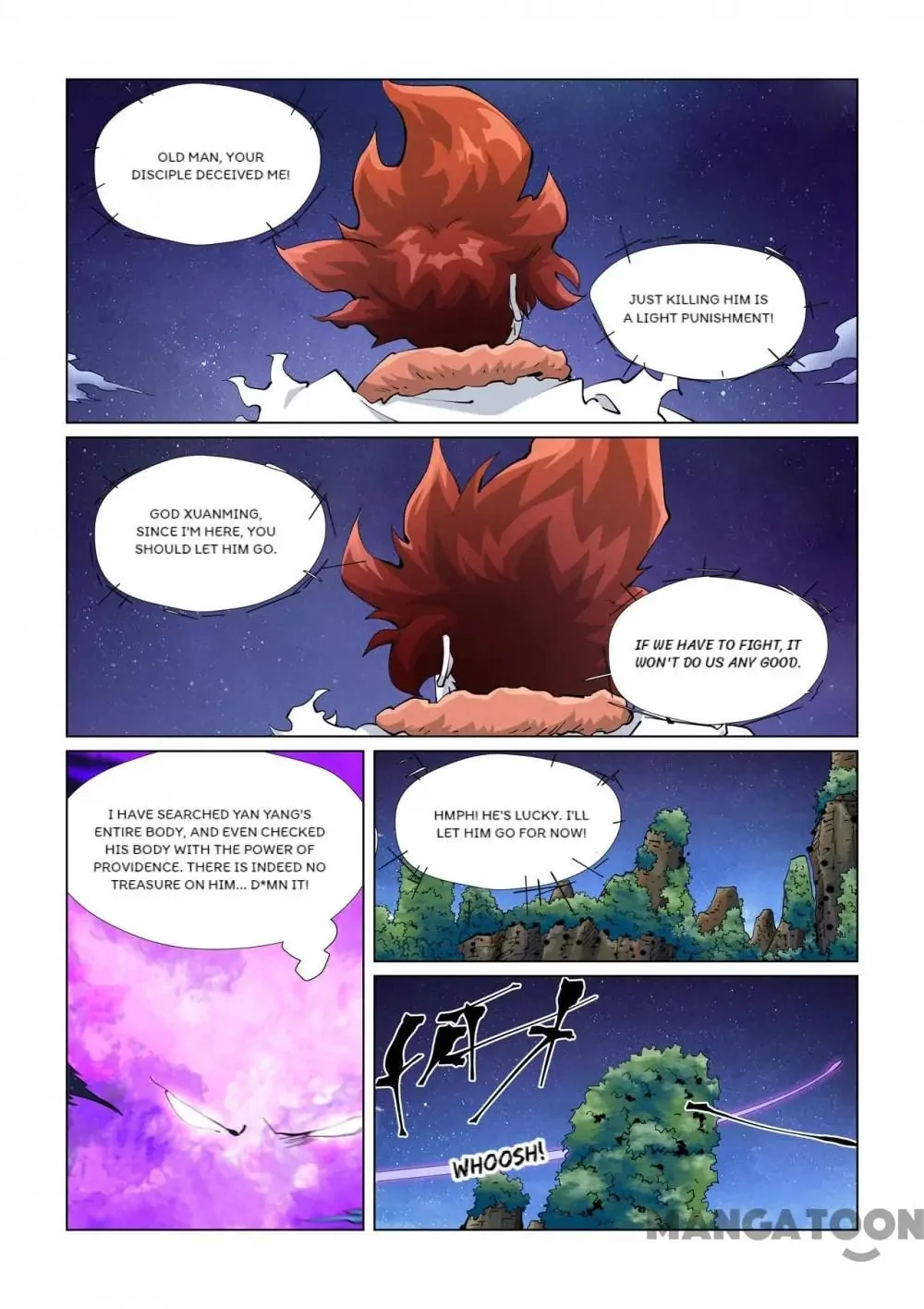 Read Tales Of Demons And Gods - Chapter 736 - www.talesofdemonsandmangafree.com | Image 8