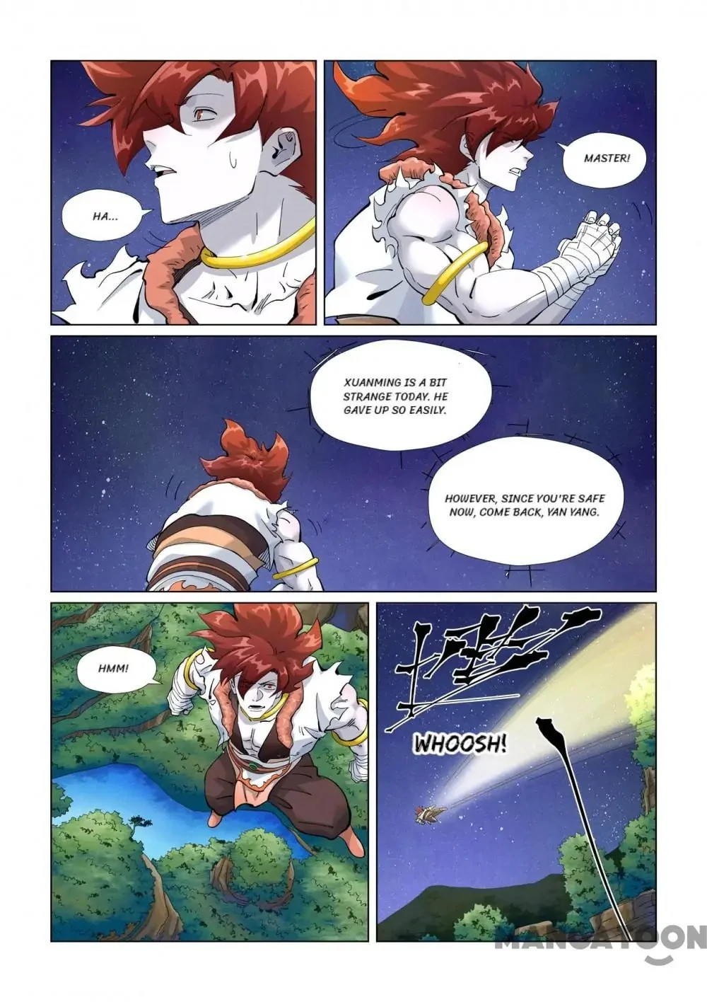 Read Tales Of Demons And Gods - Chapter 736 - www.talesofdemonsandmangafree.com | Image 9