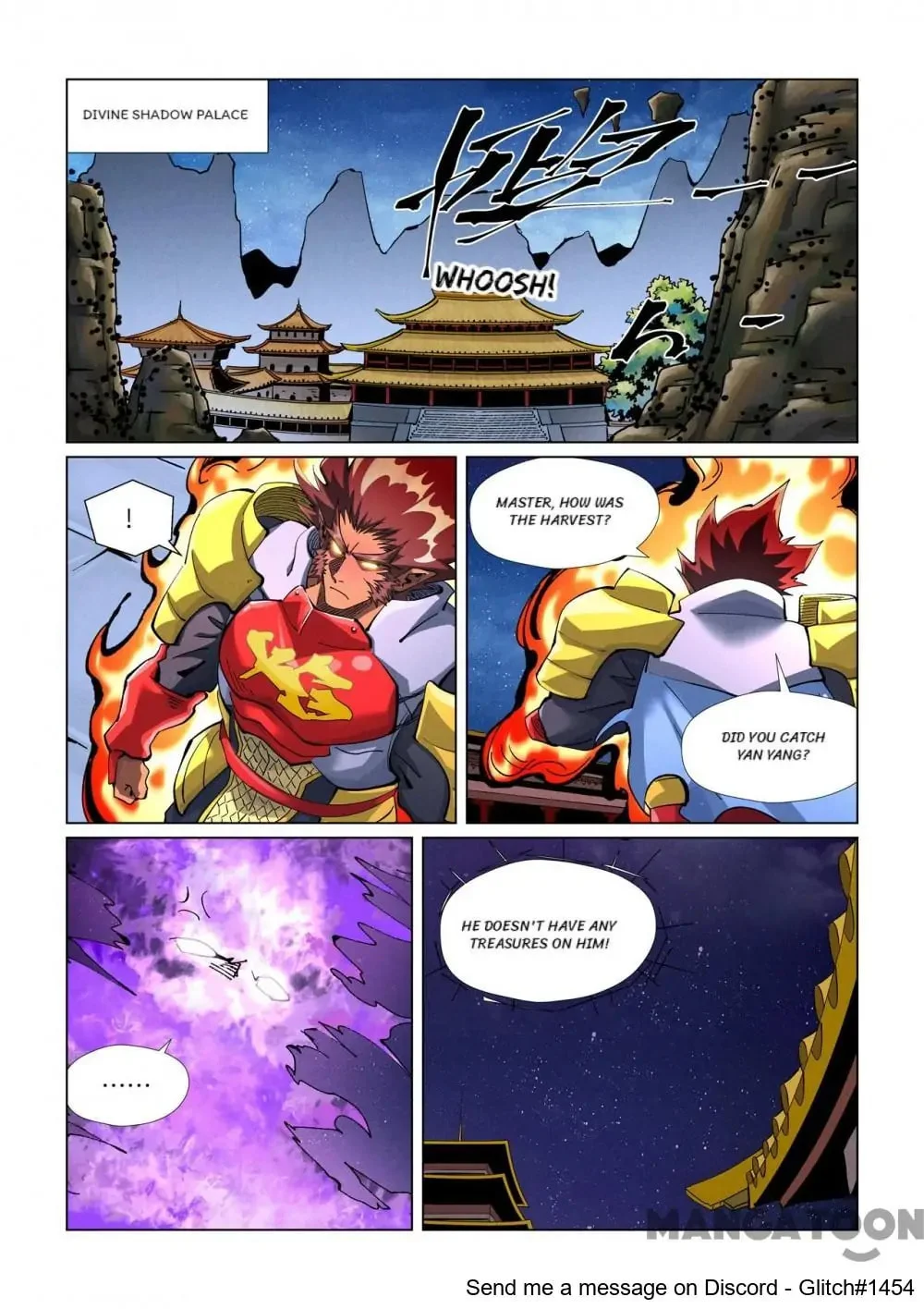 Read Tales Of Demons And Gods - Chapter 736 - www.talesofdemonsandmangafree.com | Image 10