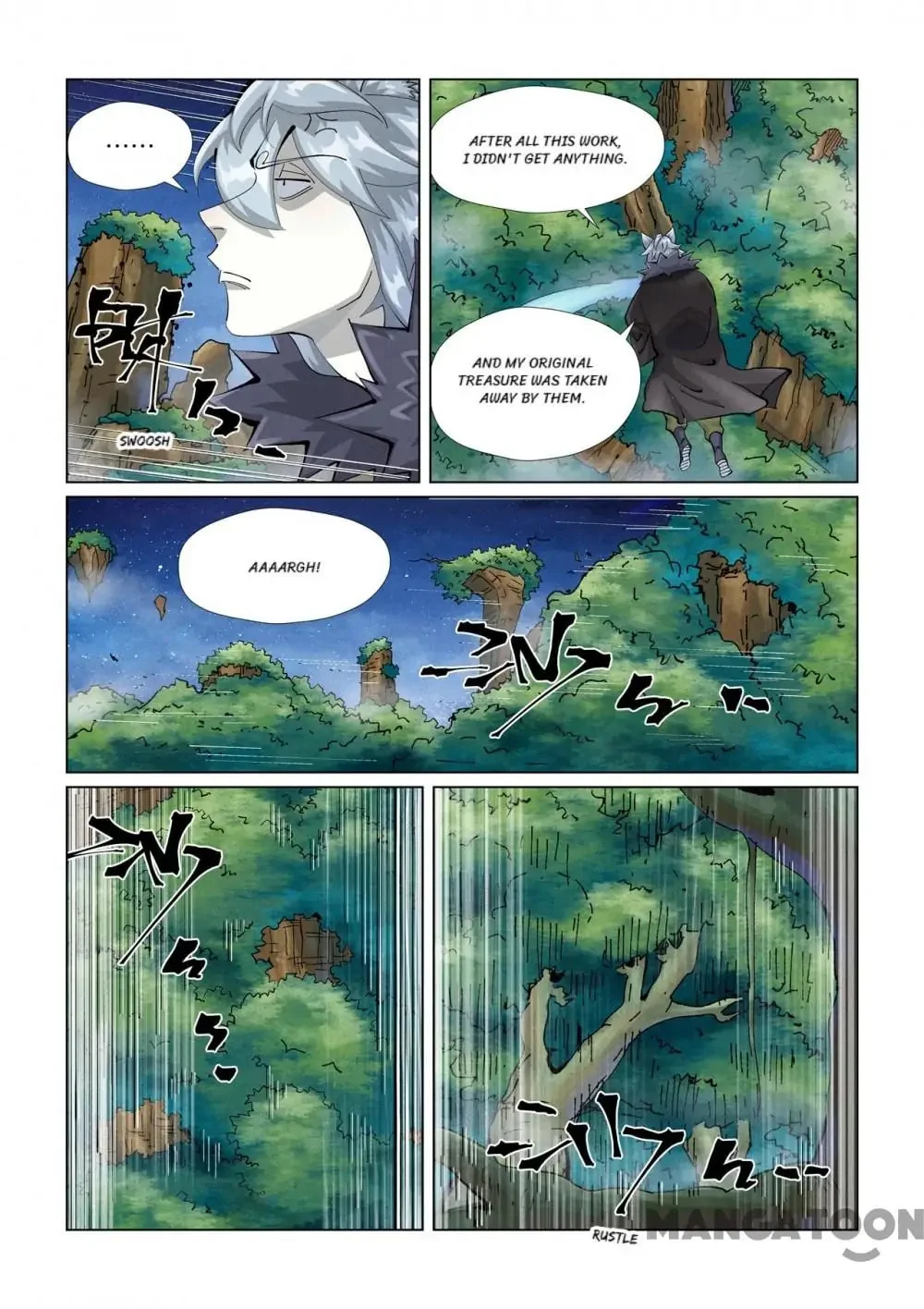 Read Tales Of Demons And Gods - Chapter 737 - www.talesofdemonsandmangafree.com | Image 2