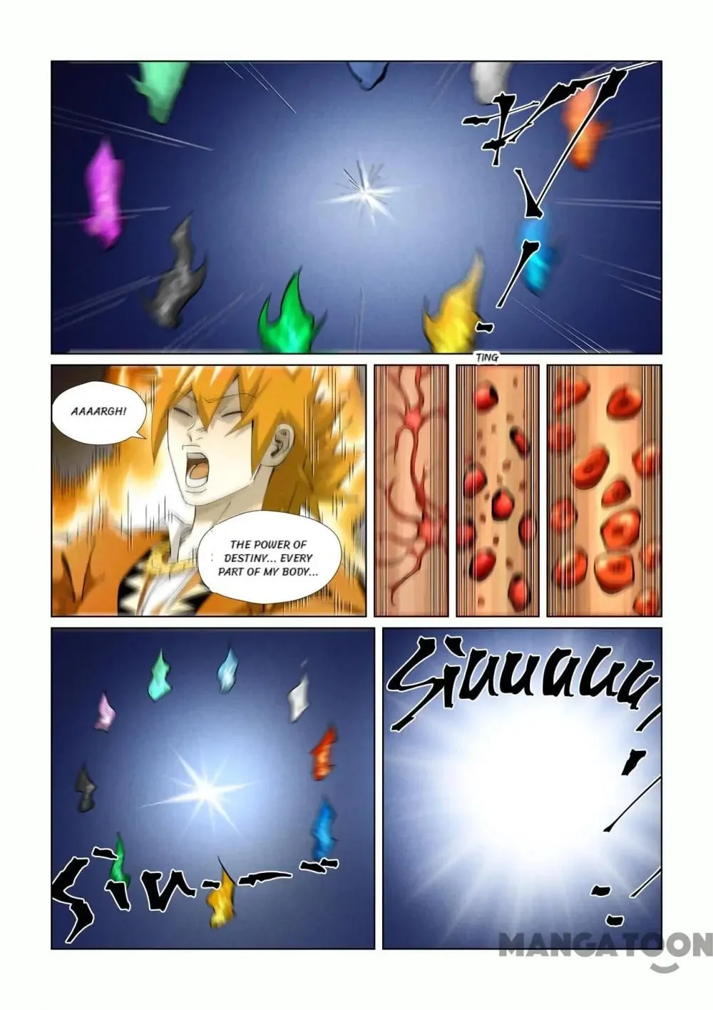 Read Tales Of Demons And Gods - Chapter 737 - www.talesofdemonsandmangafree.com | Image 5