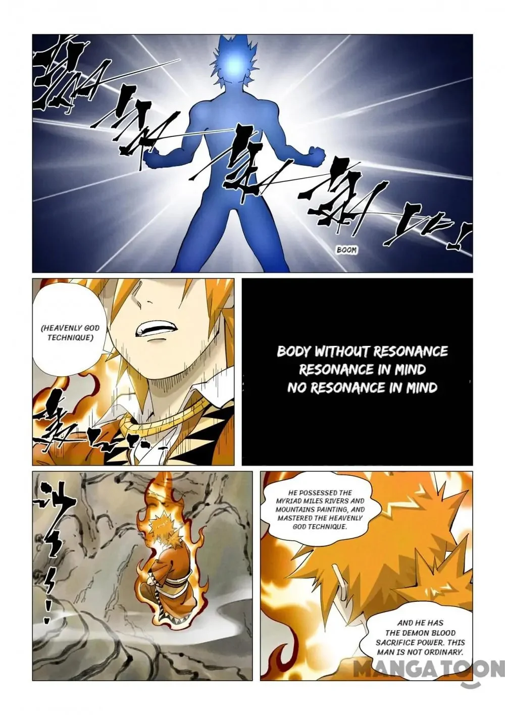 Read Tales Of Demons And Gods - Chapter 737 - www.talesofdemonsandmangafree.com | Image 7