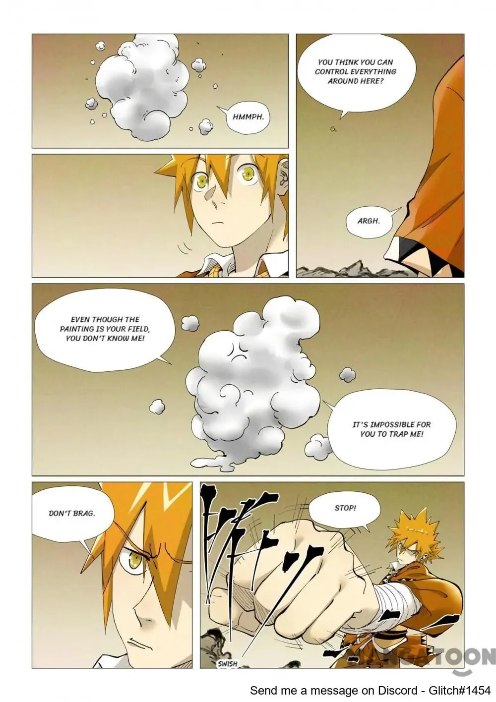 Read Tales Of Demons And Gods - Chapter 737 - www.talesofdemonsandmangafree.com | Image 10