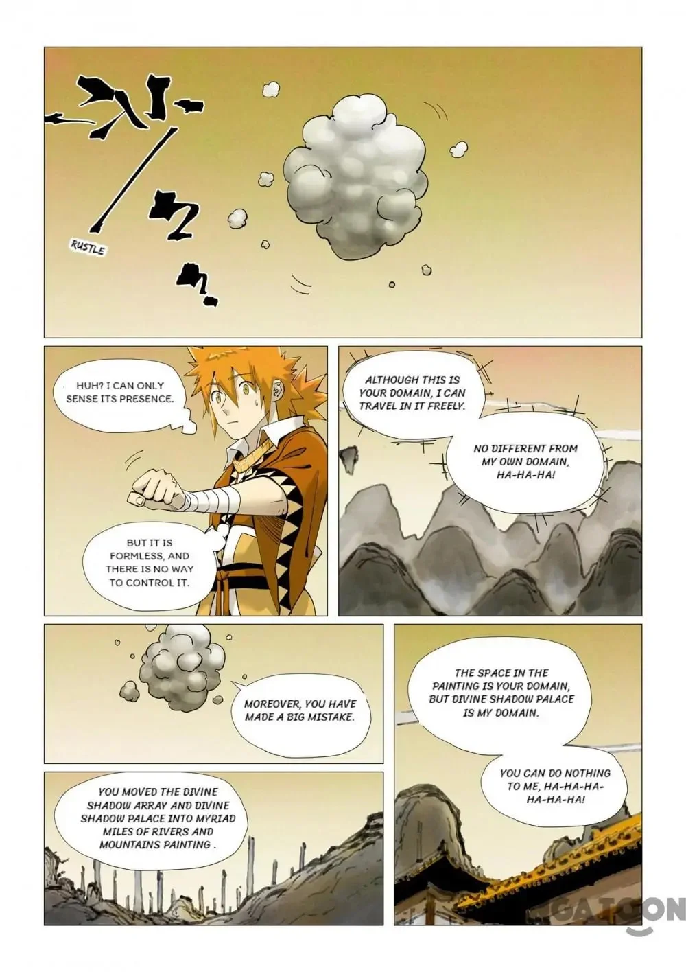 Read Tales Of Demons And Gods - Chapter 738 - www.talesofdemonsandmangafree.com | Image 1