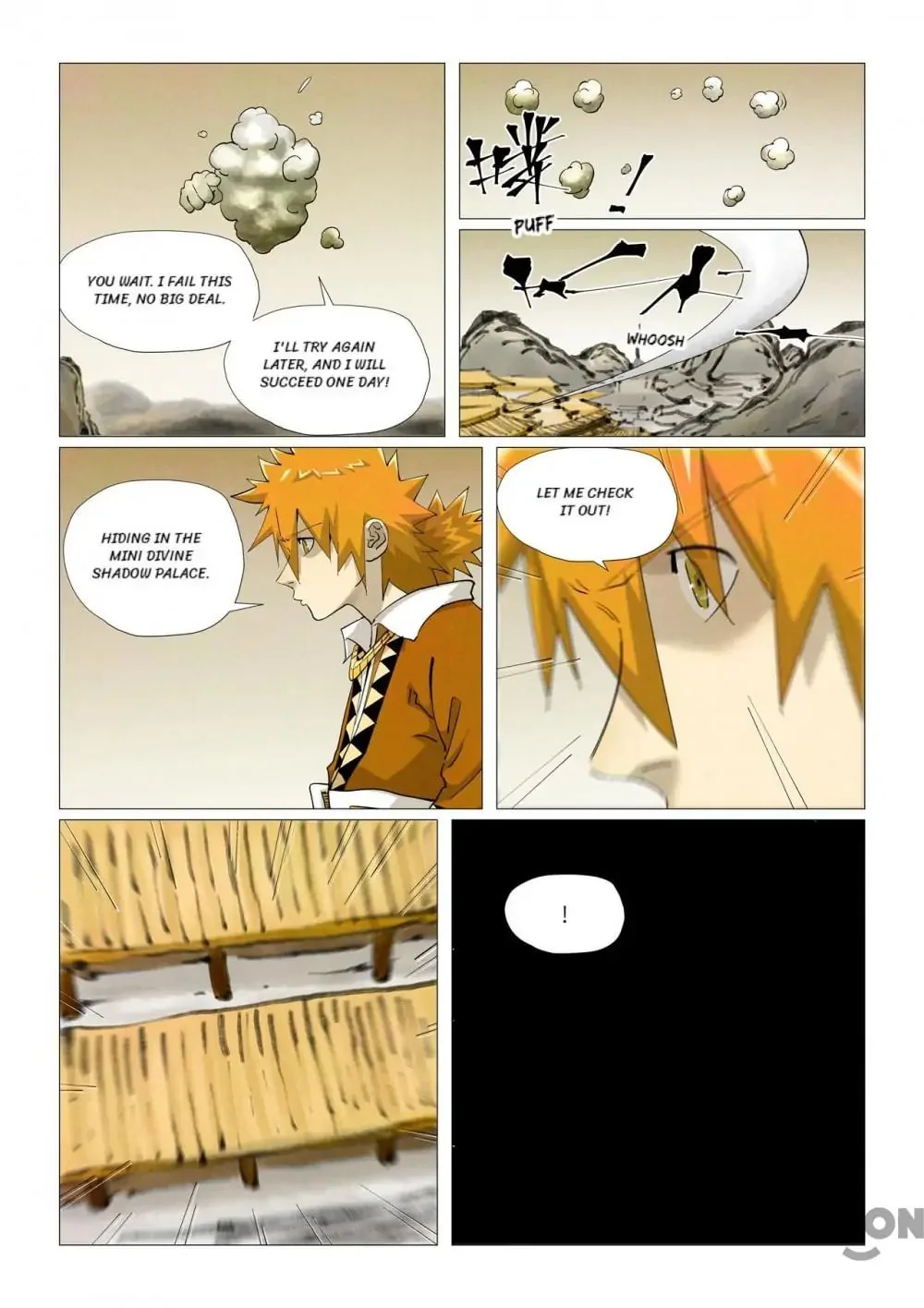 Read Tales Of Demons And Gods - Chapter 738 - www.talesofdemonsandmangafree.com | Image 2