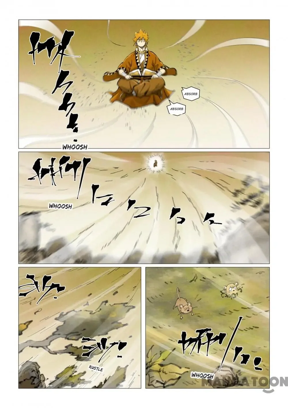 Read Tales Of Demons And Gods - Chapter 738 - www.talesofdemonsandmangafree.com | Image 5