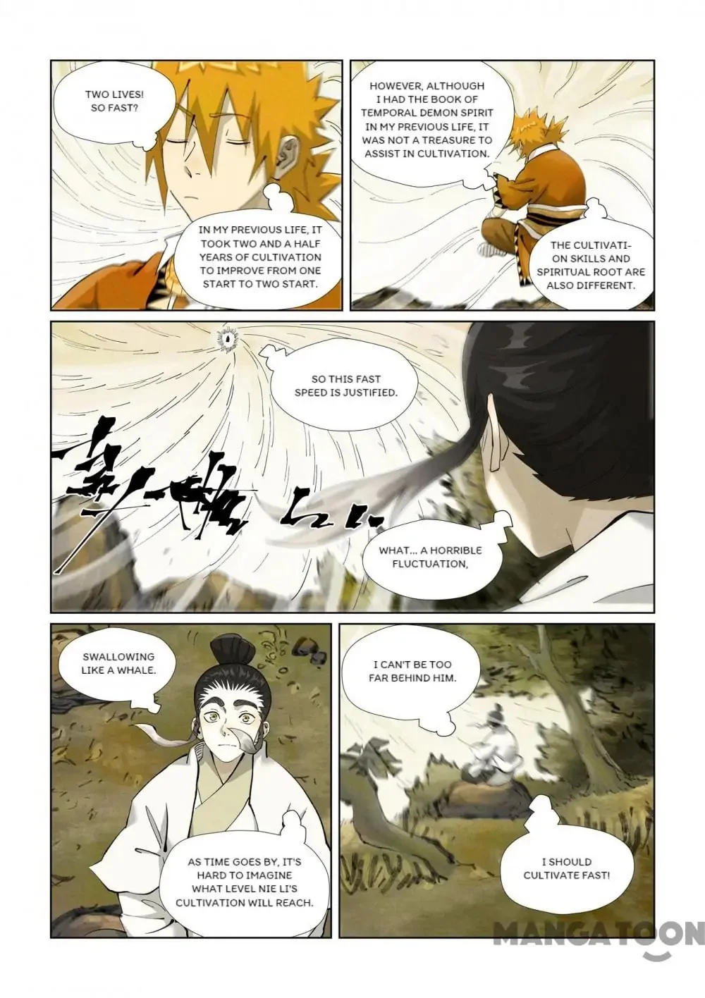Read Tales Of Demons And Gods - Chapter 738 - www.talesofdemonsandmangafree.com | Image 7