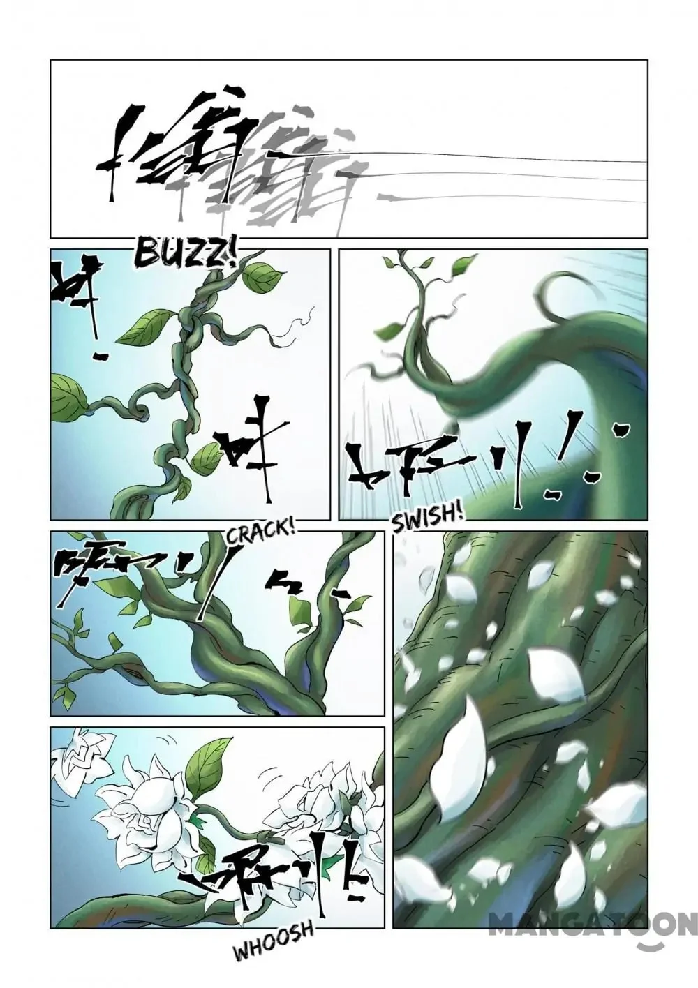 Read Tales Of Demons And Gods - Chapter 740 - www.talesofdemonsandmangafree.com | Image 3