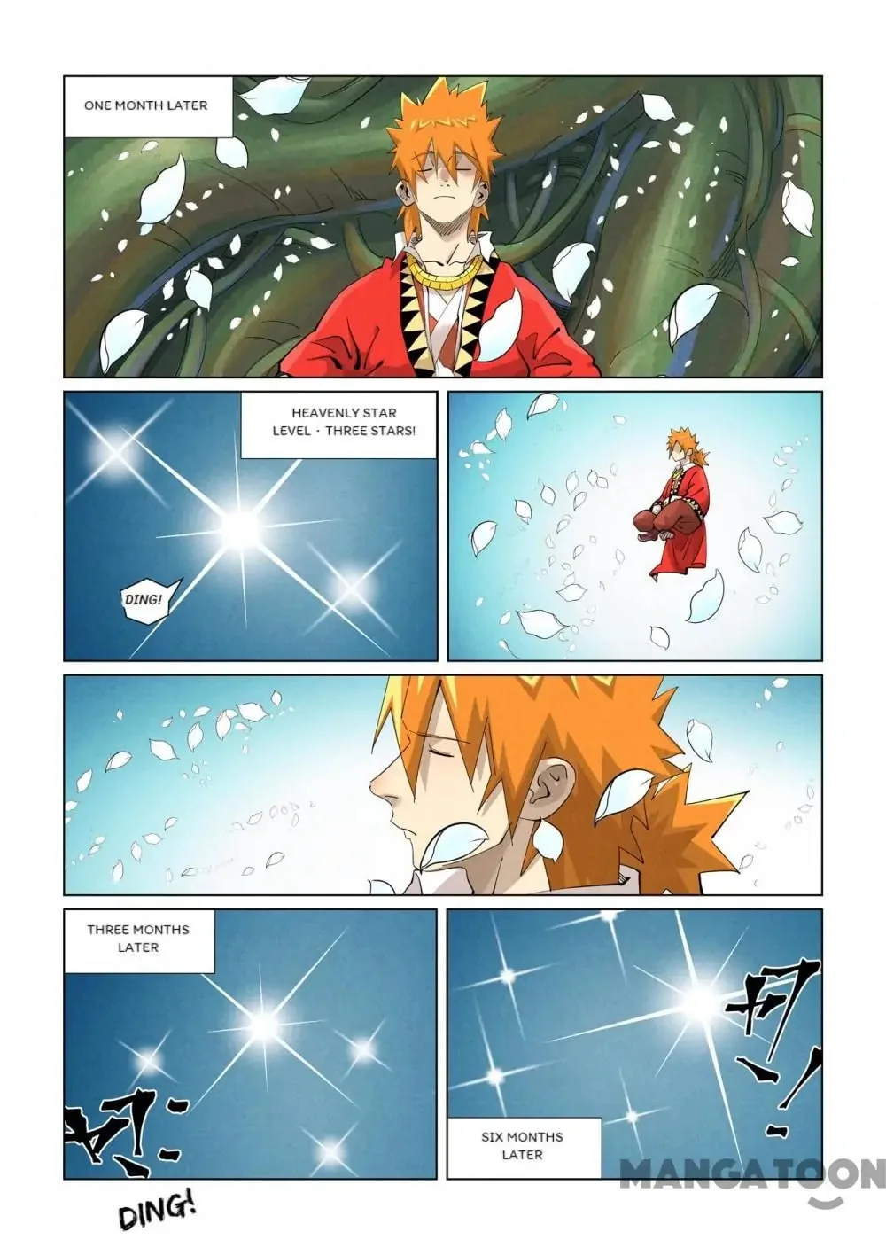 Read Tales Of Demons And Gods - Chapter 740 - www.talesofdemonsandmangafree.com | Image 5