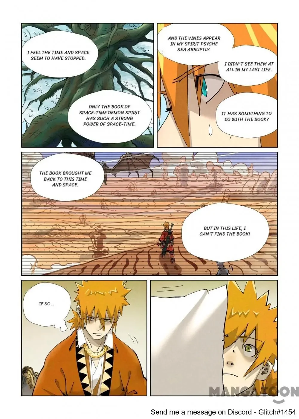Read Tales Of Demons And Gods - Chapter 740 - www.talesofdemonsandmangafree.com | Image 8