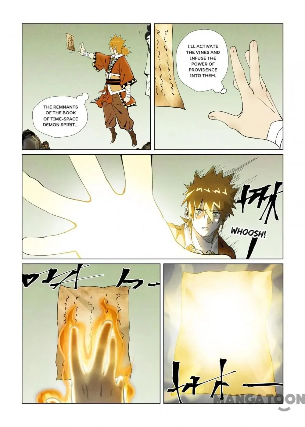 Read Tales Of Demons And Gods - Chapter 741 - www.talesofdemonsandmangafree.com | Image 1