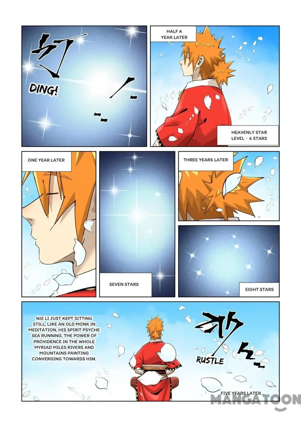 Read Tales Of Demons And Gods - Chapter 741 - www.talesofdemonsandmangafree.com | Image 4