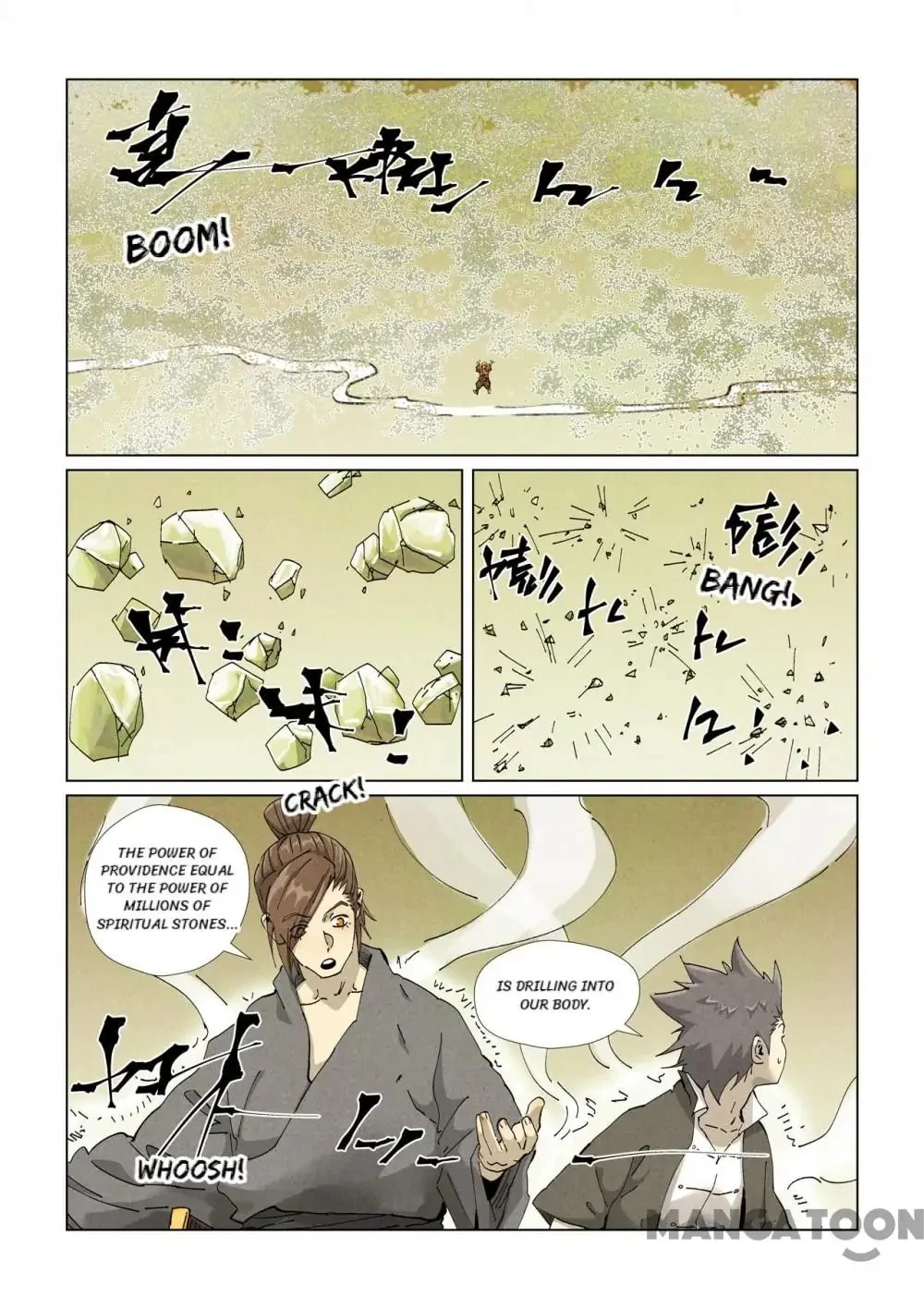 Read Tales Of Demons And Gods - Chapter 745 - www.talesofdemonsandmangafree.com | Image 4