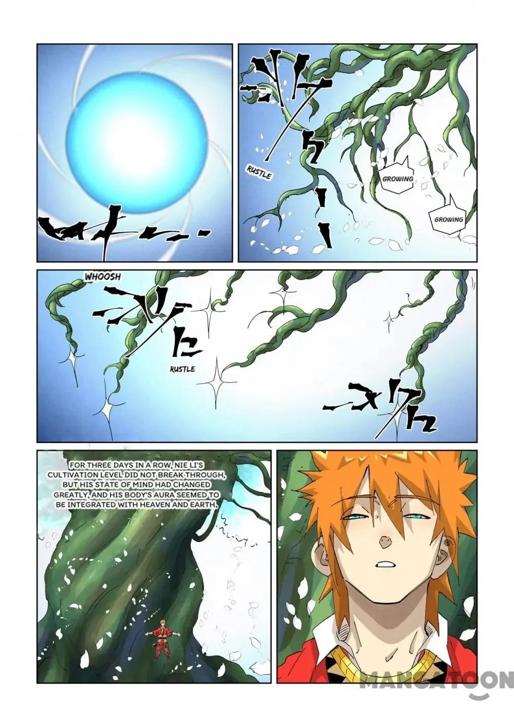 Read Tales Of Demons And Gods - Chapter 747 - www.talesofdemonsandmangafree.com | Image 8