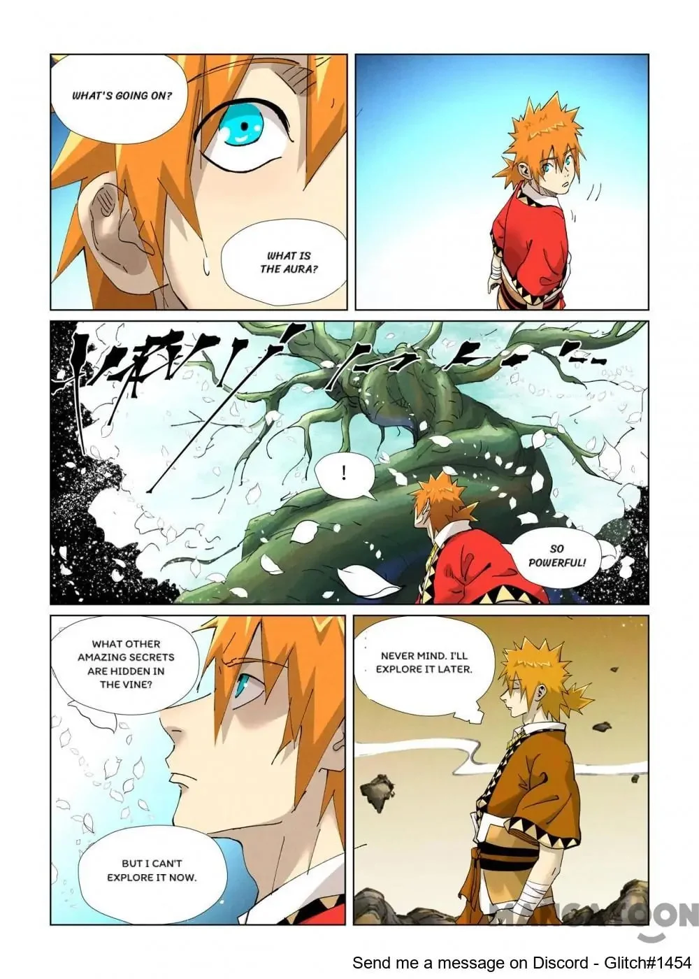 Read Tales Of Demons And Gods - Chapter 747 - www.talesofdemonsandmangafree.com | Image 9